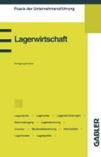 Cover: 9783409135177 | Lagerwirtschaft | Wolfgang Eichner | Taschenbuch | Paperback | viii