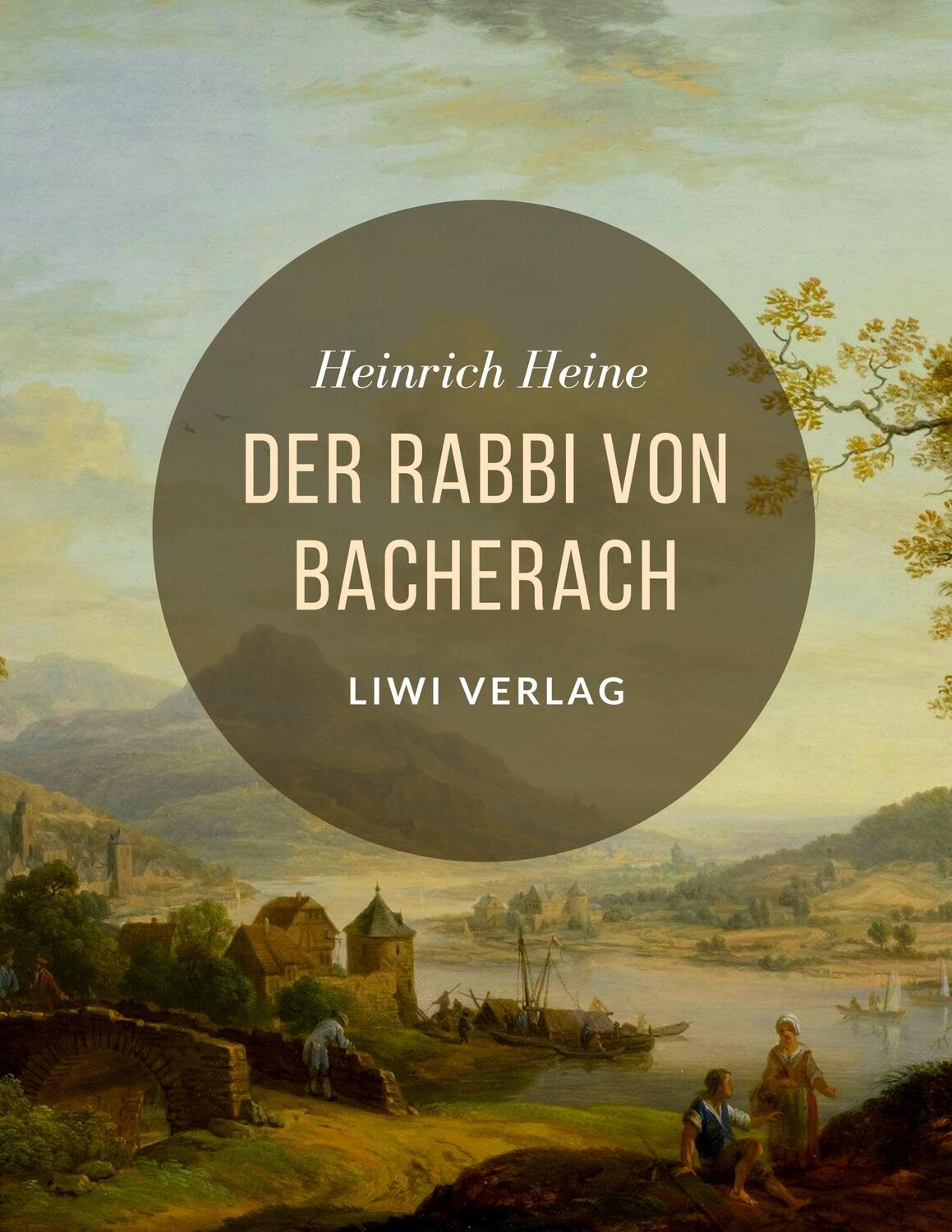 Cover: 9783965423275 | Der Rabbi von Bacherach | Heinrich Heine | Taschenbuch