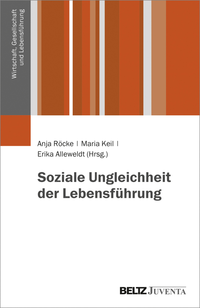 Cover: 9783779937555 | Soziale Ungleichheit der Lebensführung | Anja Röcke (u. a.) | Buch