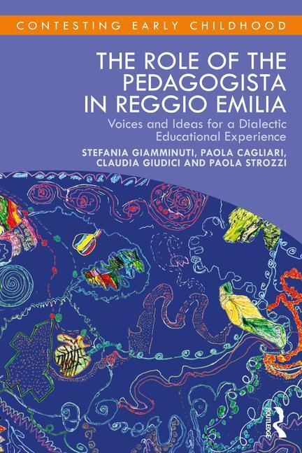 Cover: 9781032019215 | The Role of the Pedagogista in Reggio Emilia | Claudia Giudici (u. a.)