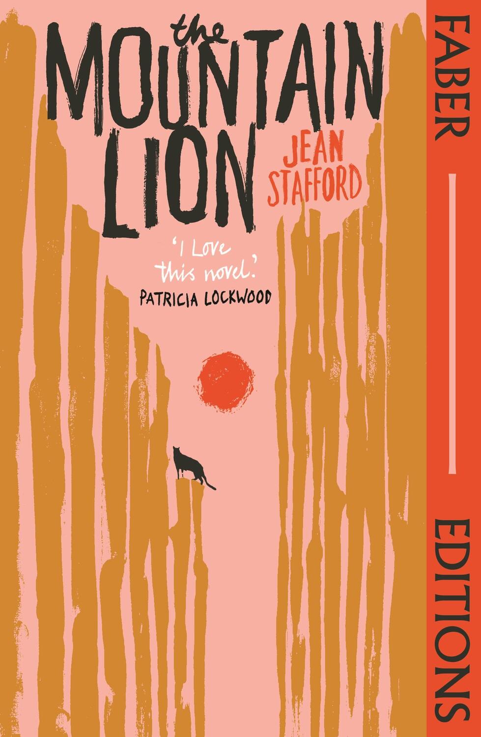 Cover: 9780571368174 | The Mountain Lion (Faber Editions) | Jean Stafford | Taschenbuch | XII