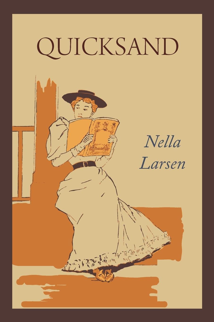 Cover: 9781891396991 | Quicksand | Nella Larsen | Taschenbuch | Paperback | Englisch | 2011