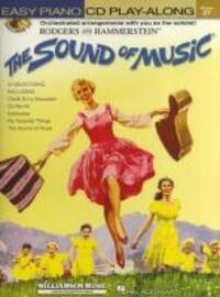 Cover: 9781423481126 | The Sound of Music: Easy Piano Play-Along Volume 27 [With CD (Audio)]