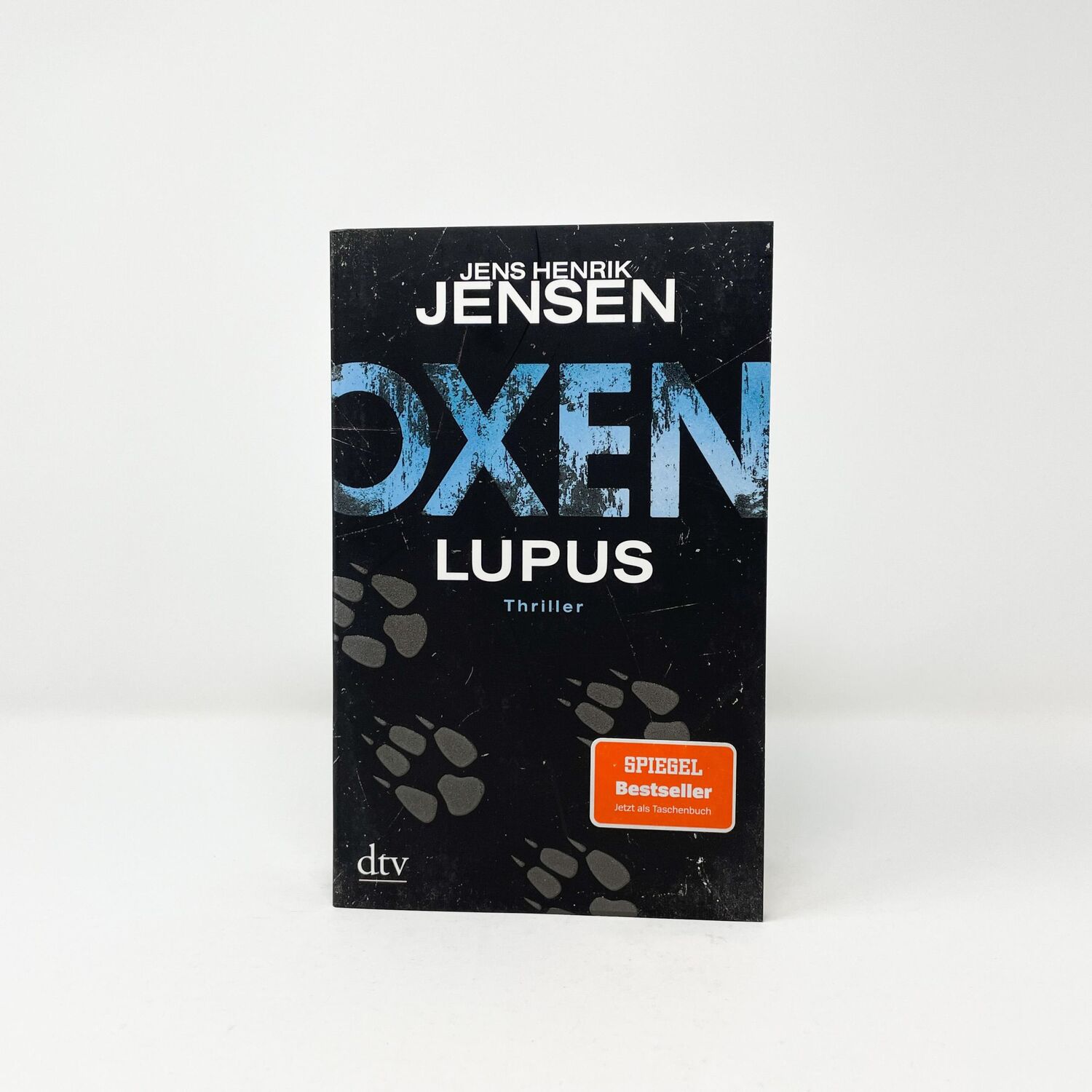 Bild: 9783423218283 | Oxen. Lupus | Thriller | Jens Henrik Jensen | Taschenbuch | 624 S.