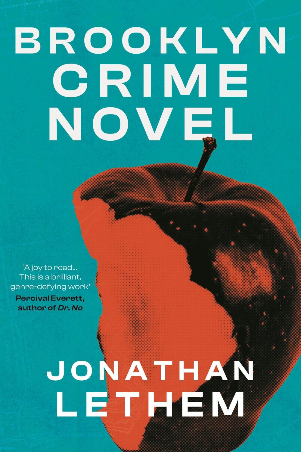 Cover: 9781838952211 | Brooklyn Crime Novel | Jonathan Lethem | Taschenbuch | 384 S. | 2024