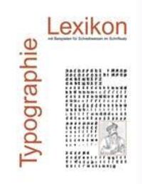 Cover: 9783833425226 | Typographie-Lexikon | und Lesebuch für alle | Eberhard Dilba | Buch