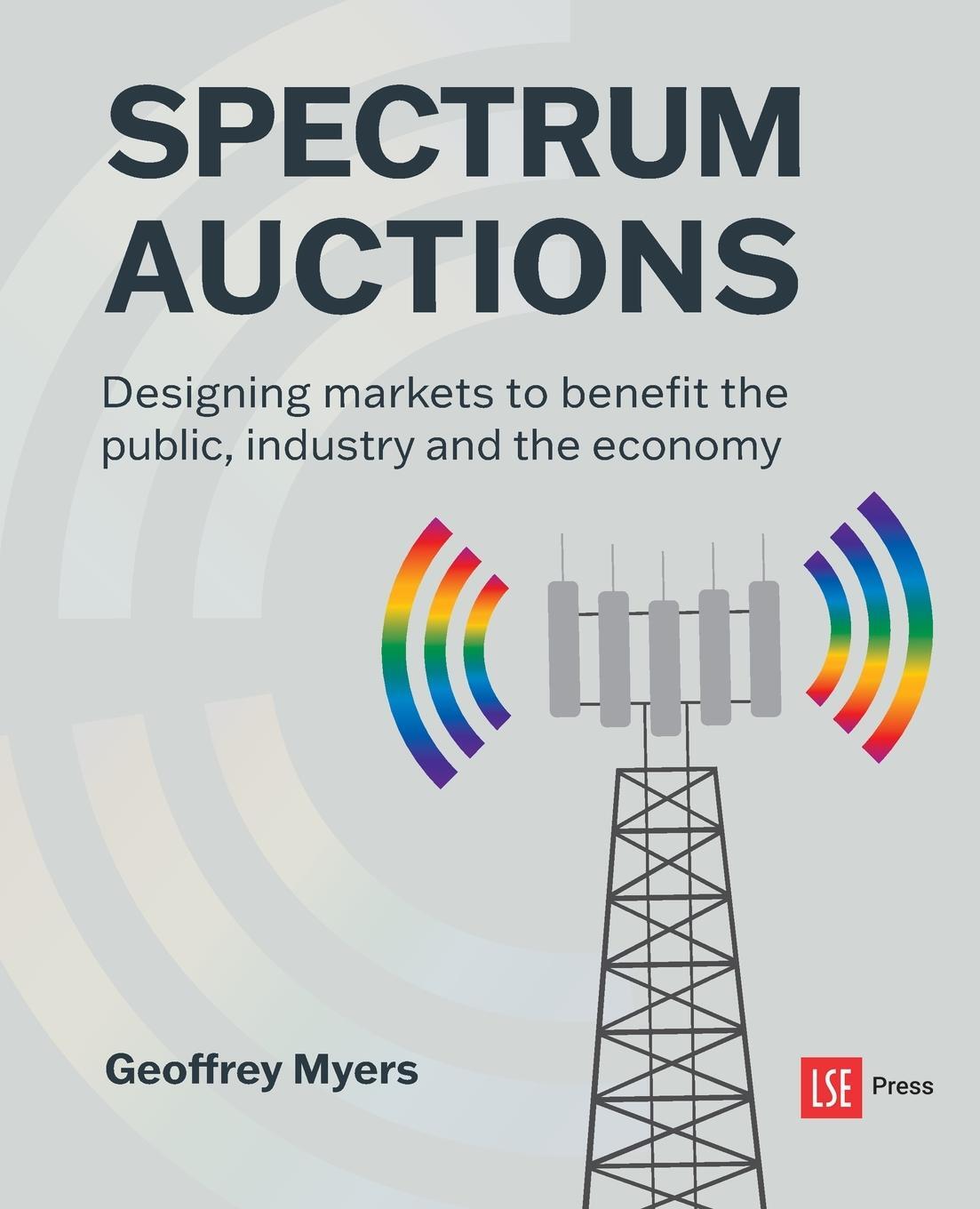 Cover: 9781911712022 | Spectrum Auctions | Geoffrey Myers | Taschenbuch | Paperback | 2023