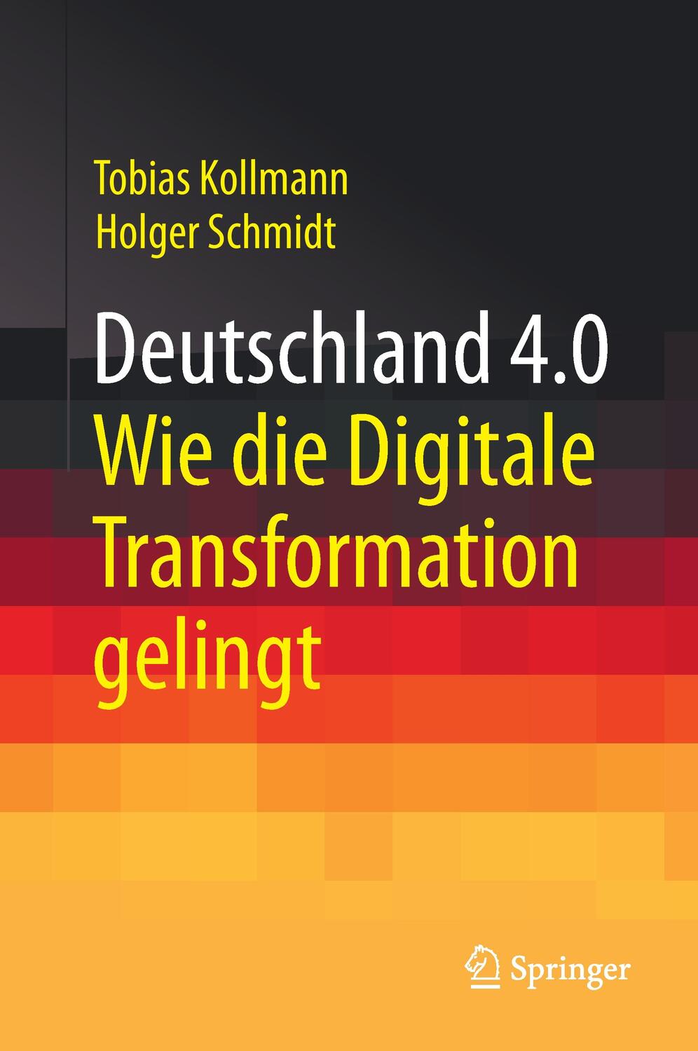 Cover: 9783658119812 | Deutschland 4.0 | Wie die DigitaleTransformation gelingt | Buch | 2016