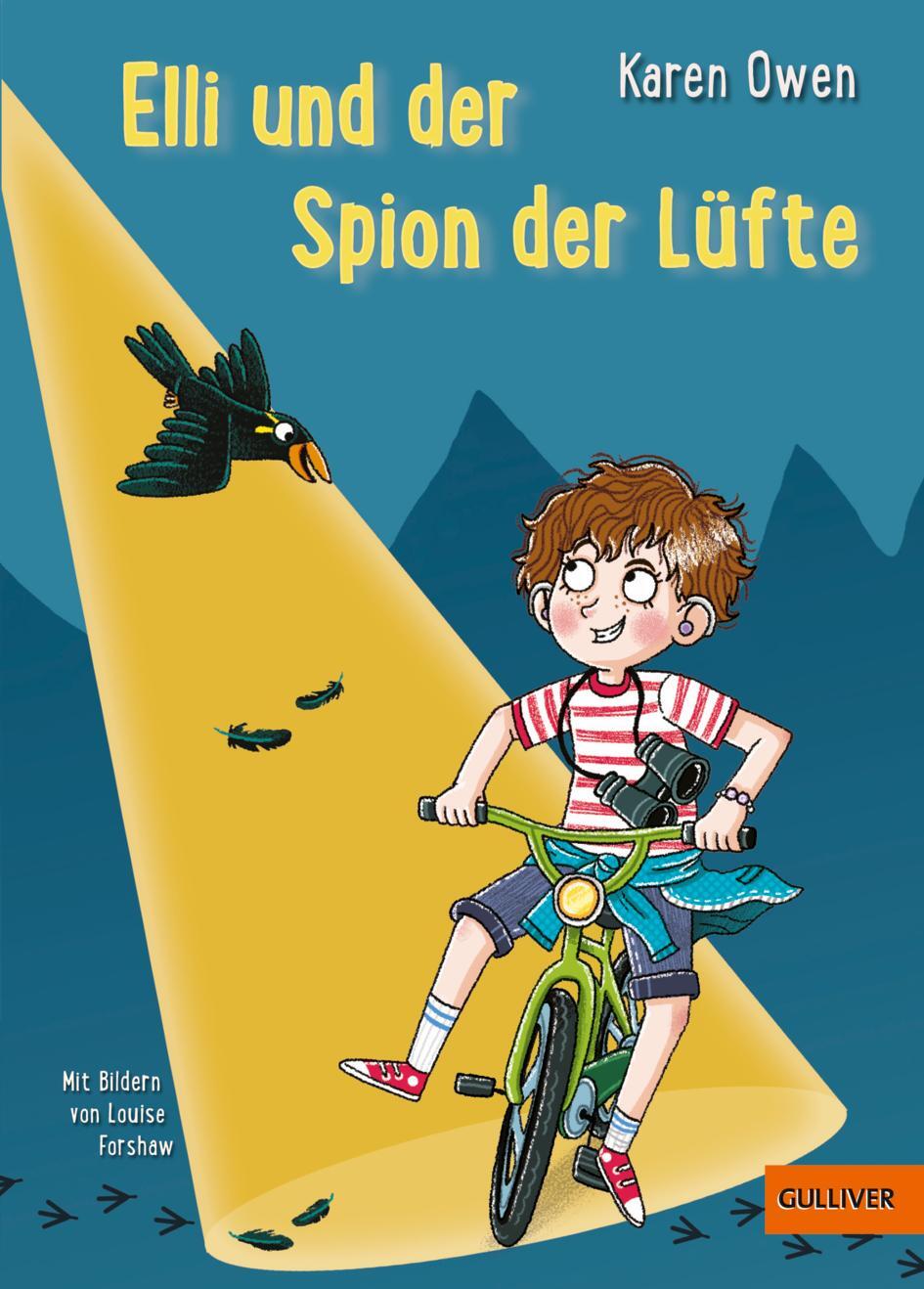 Cover: 9783407813107 | Elli und der Spion der Lüfte | Karen Owen | Buch | 128 S. | Deutsch