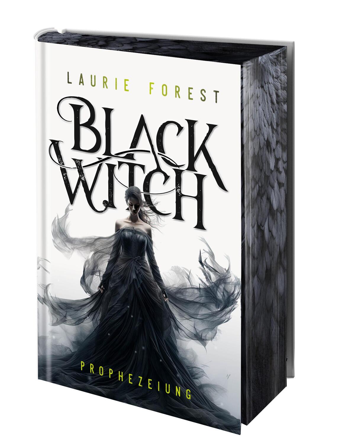 Cover: 9783910522411 | Black Witch | Laurie Forest | Buch | Black Witch | 600 S. | Deutsch