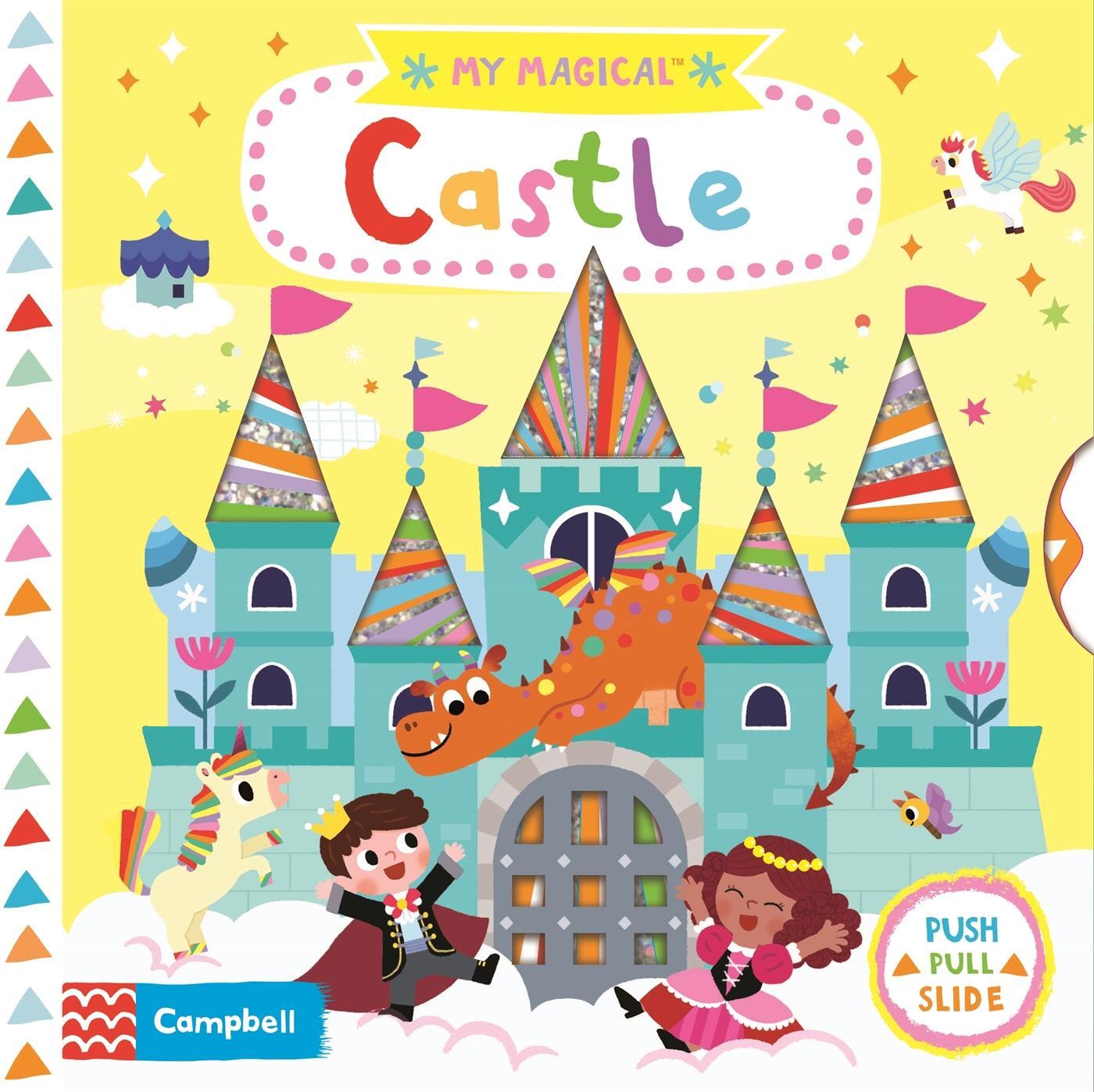 Cover: 9781529052329 | My Magical Castle | Campbell Books | Buch | Campbell My Magical | 2021