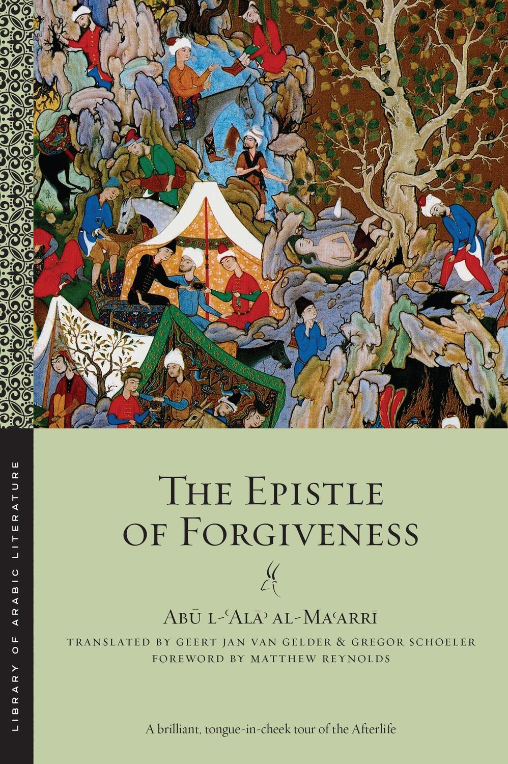 Cover: 9781479834945 | The Epistle of Forgiveness: Volumes One and Two | Al-Ma&amp;703;arr&amp;299;