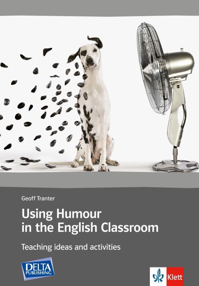 Cover: 9783125346451 | Using Humour in the English Classroom | Teaching ideas and activities