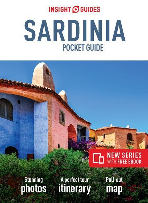 Cover: 9781789193893 | Insight Guides Pocket Sardinia (Travel Guide with Free eBook) | Guide