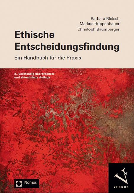 Cover: 9783848781188 | Ethische Entscheidungsfindung | Ein Handbuch für die Praxis | Buch