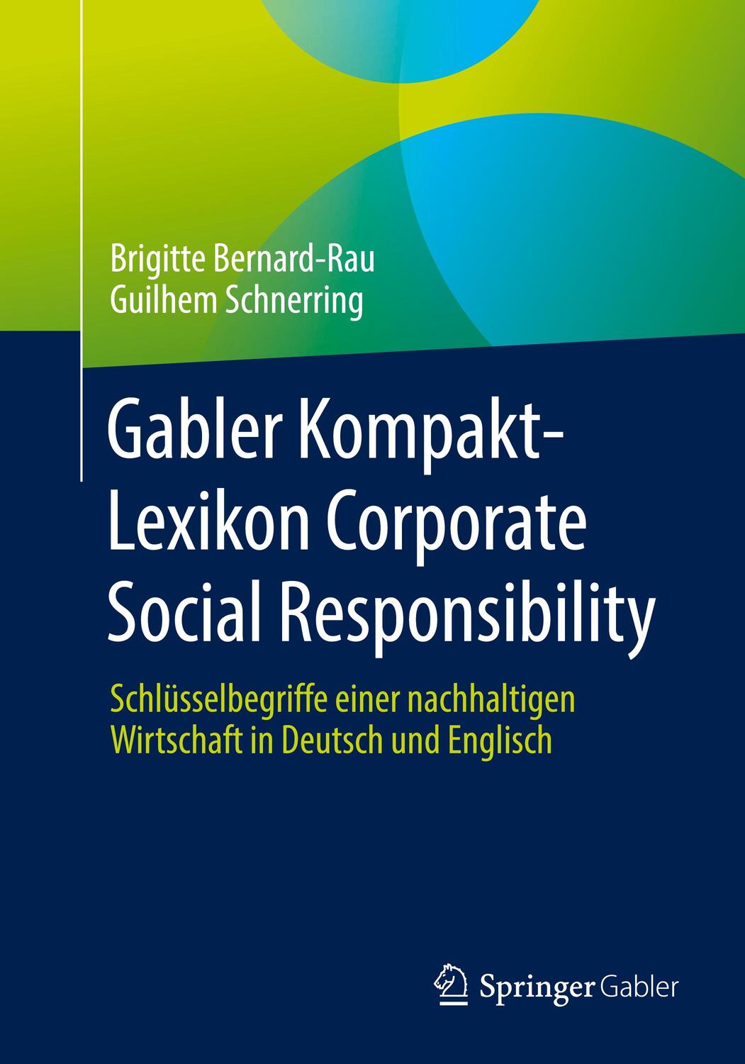 Cover: 9783658349394 | Gabler Kompakt-Lexikon Corporate Social Responsibility | Taschenbuch