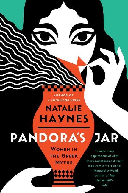 Cover: 9780063139466 | Pandora's Jar | Women in the Greek Myths | Natalie Haynes | Buch