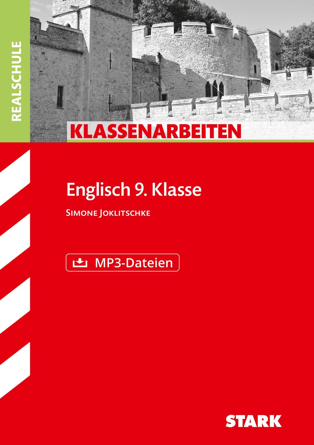 Cover: 9783866685185 | Klassenarbeiten Englisch 9. Klasse Realschule | Simone Joklitschke