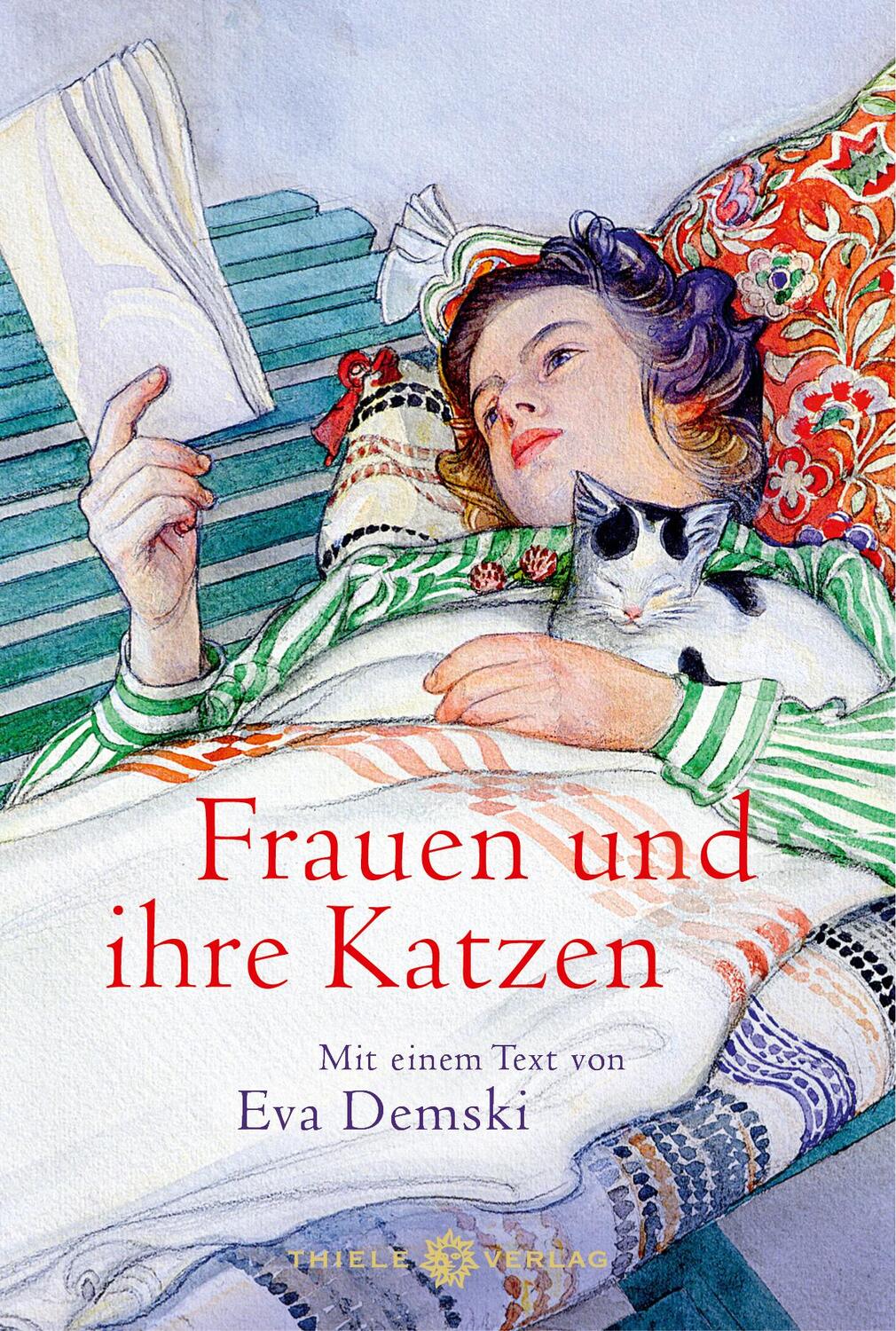 Cover: 9783851795196 | Frauen und ihre Katzen | Eva Demski | Buch | 128 S. | Deutsch | 2022