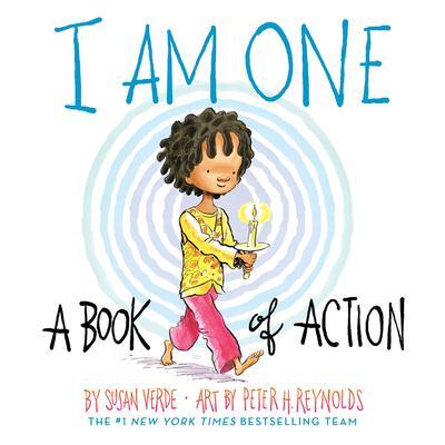 Cover: 9781419742392 | I Am One | A Book of Action | Susan Verde | Buch | Papp-Bilderbuch
