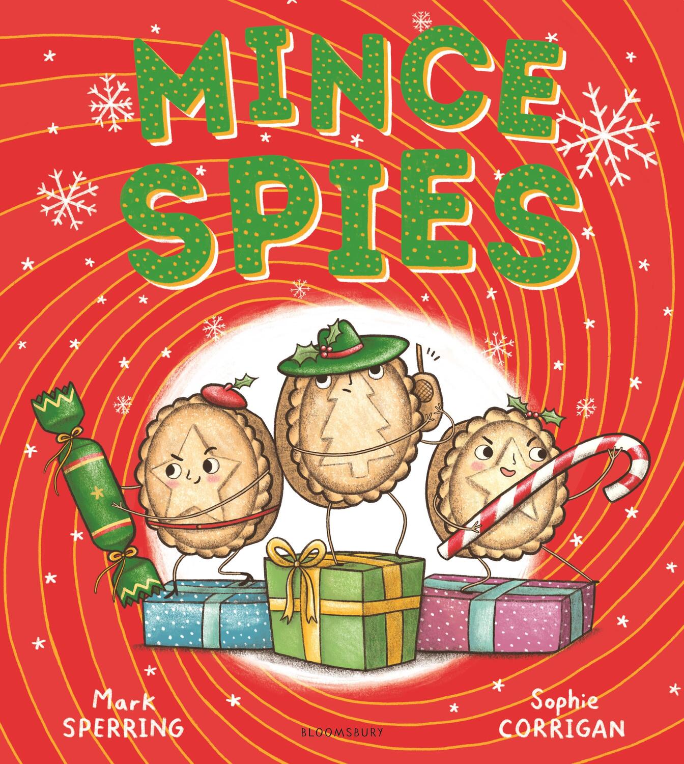 Cover: 9781408893463 | Mince Spies | Mr Mark Sperring | Taschenbuch | 32 S. | Englisch | 2018