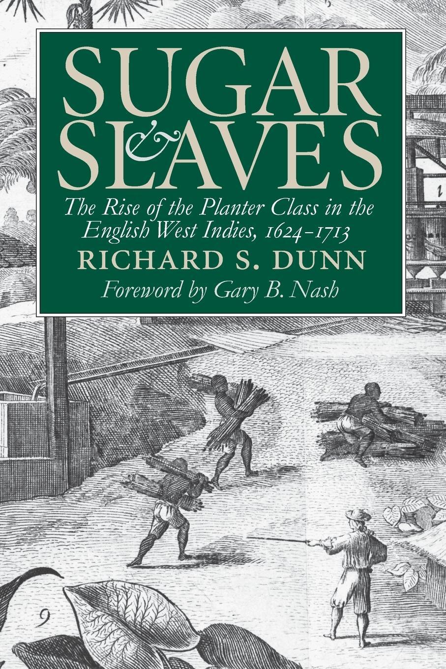 Cover: 9780807848777 | Sugar and Slaves | Richard S. Dunn | Taschenbuch | Paperback | 2000