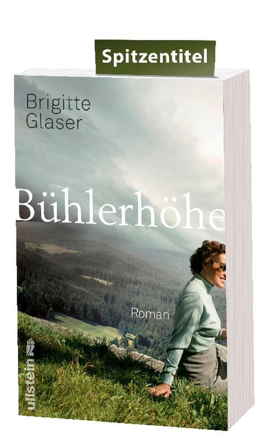 Bild: 9783548289823 | Bühlerhöhe | Brigitte Glaser | Taschenbuch | Deutsch | 2017