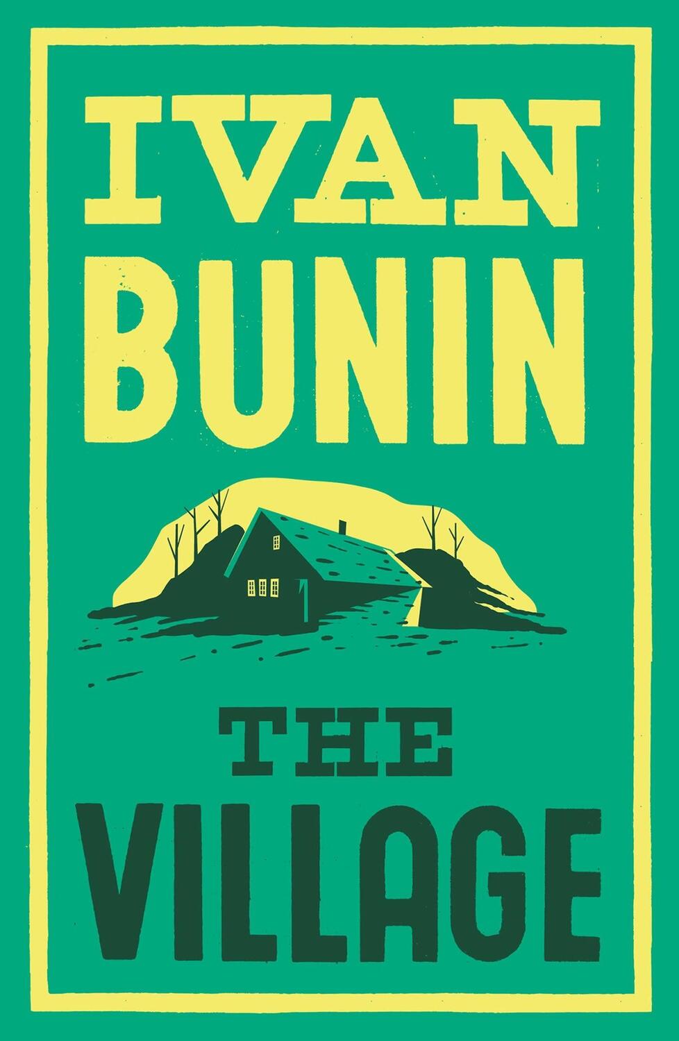 Cover: 9781847492838 | The Village | Ivan Bunin | Taschenbuch | Kartoniert / Broschiert