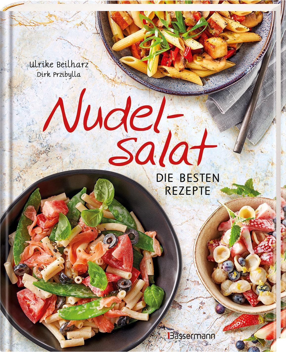 Bild: 9783809444831 | Nudelsalat - Die besten Rezepte | Ulrike Beilharz | Buch | 80 S.