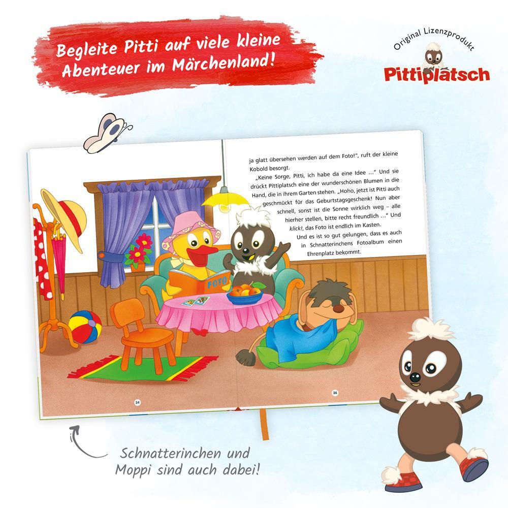 Bild: 9783965526211 | Trötsch Unser Sandmännchen Kinderbuch Das größte Pittiplatsch Buch...