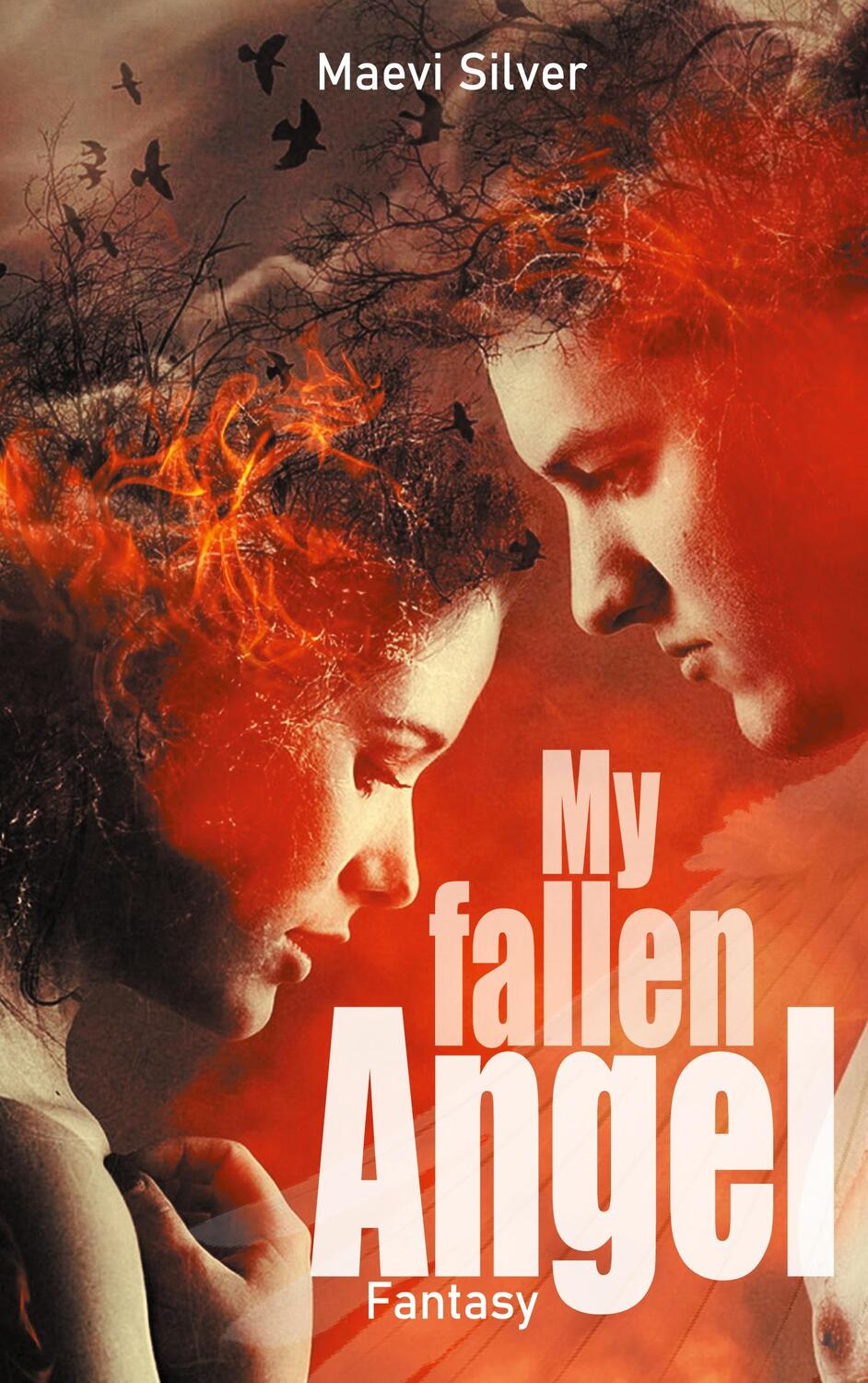 Cover: 9783754341537 | My fallen Angel | Maevi Silver | Taschenbuch | Paperback | 492 S.
