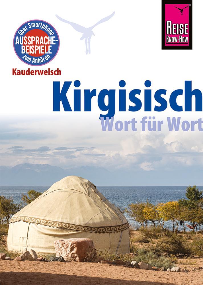 Cover: 9783831765515 | Kirgisisch - Wort für Wort | Michael Korotkow | Taschenbuch | Deutsch