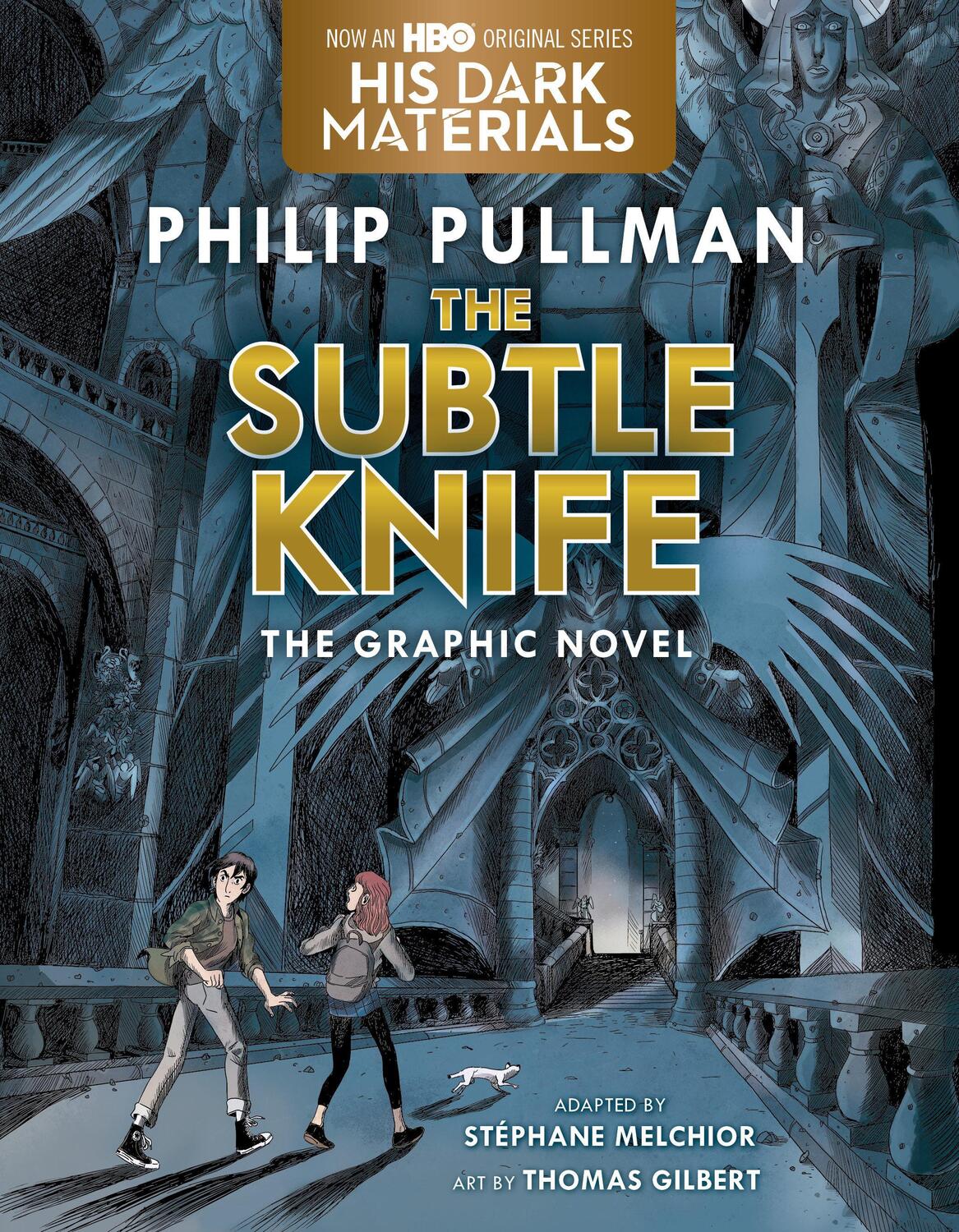 Cover: 9780593176948 | The Subtle Knife Graphic Novel | Philip Pullman | Buch | Englisch