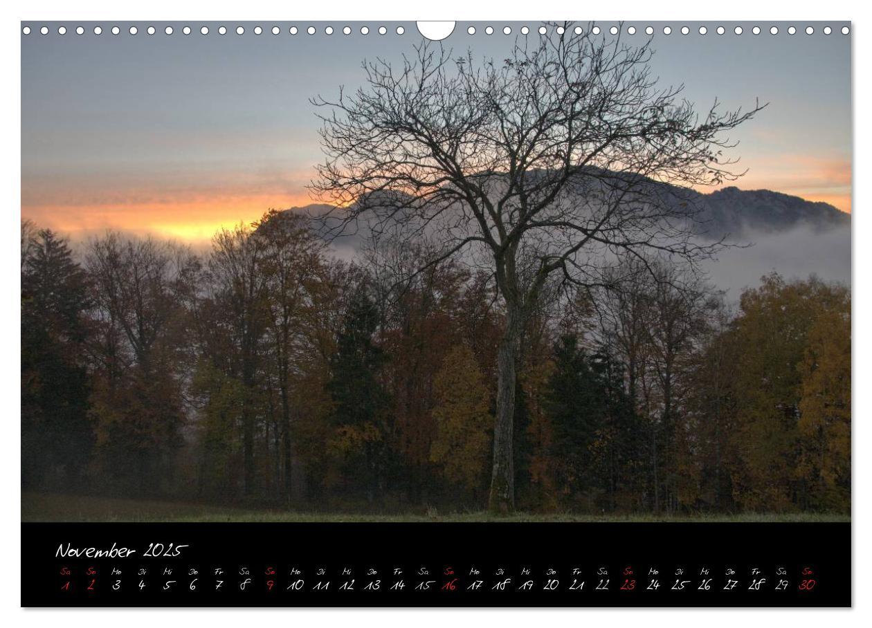 Bild: 9783435692668 | Attersee im Salzkammergut 2025 (Wandkalender 2025 DIN A3 quer),...