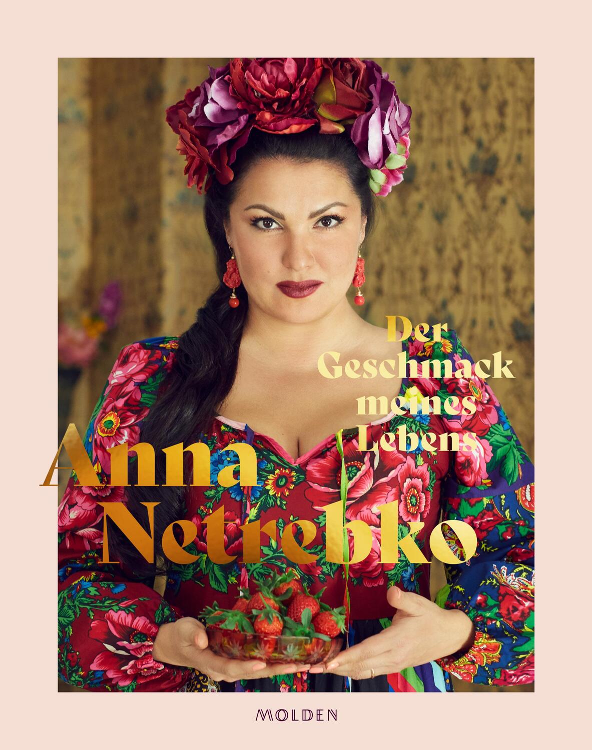 Cover: 9783222150814 | Der Geschmack meines Lebens | Anna Netrebko | Buch | Deutsch | 2021