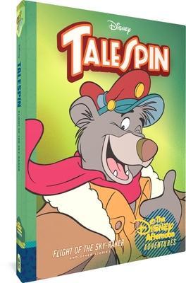 Cover: 9781683965701 | Talespin: Flight of the Sky-Raker | Disney Afternoon Adventures Vol. 2