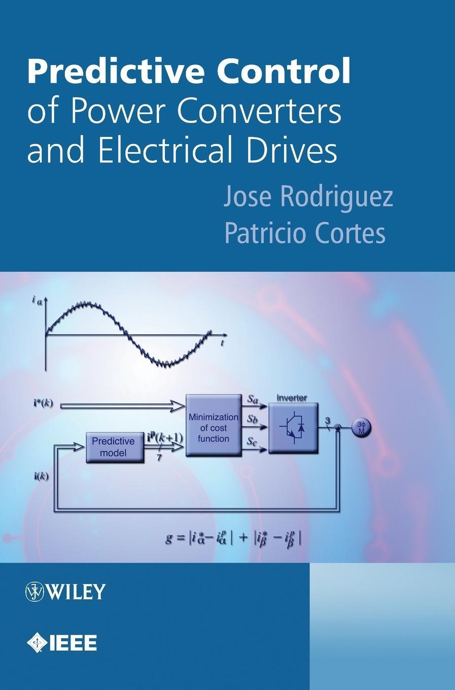 Cover: 9781119963981 | Predictive Control of Power Co | Rodriguez | Buch | 246 S. | Englisch