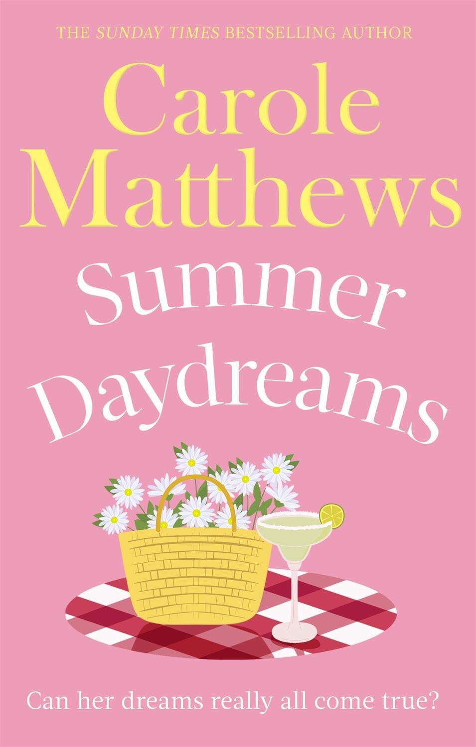 Cover: 9780751545432 | Summer Daydreams | Carole Matthews | Taschenbuch | Englisch | 2012