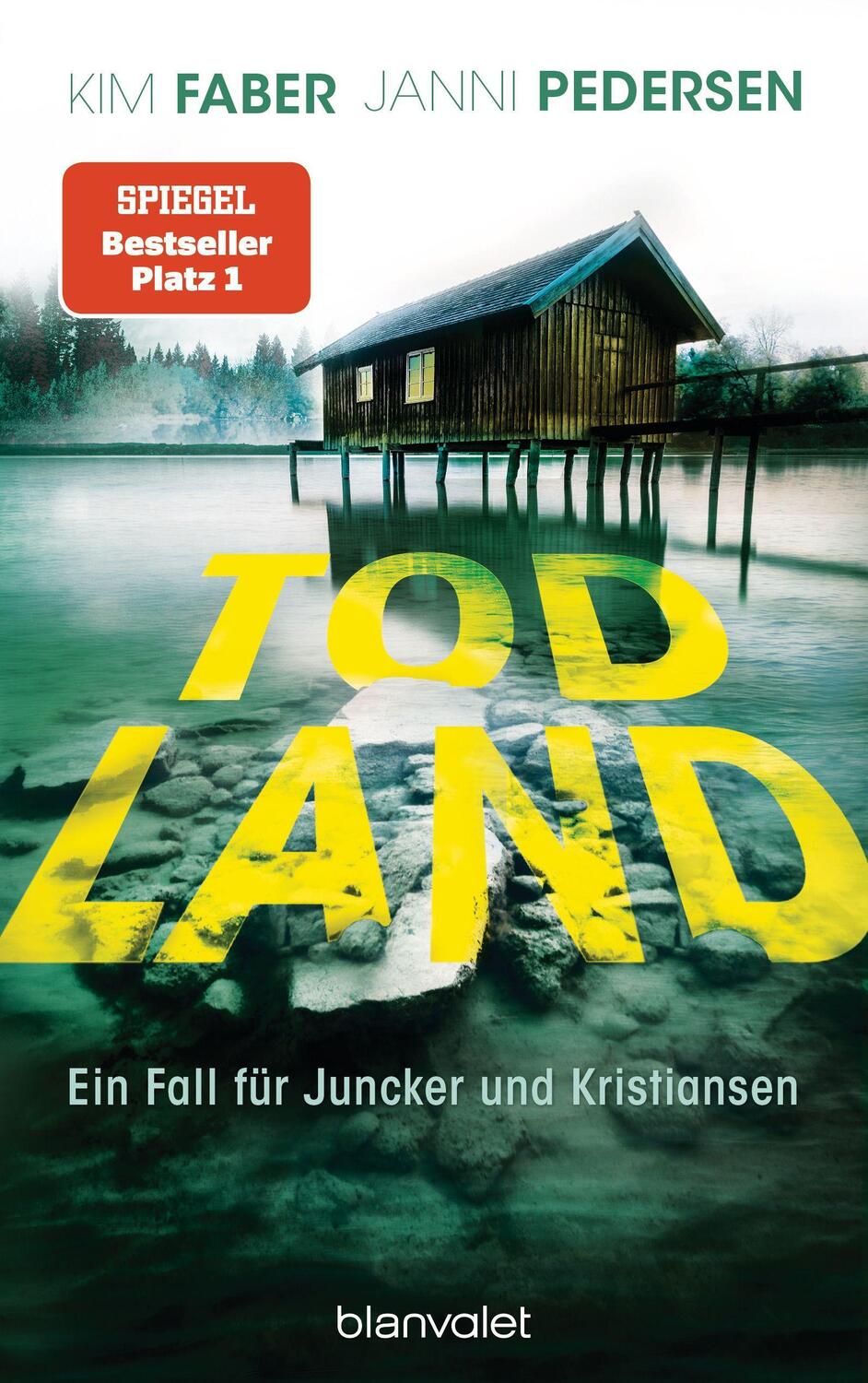 Cover: 9783764507299 | Todland | Ein Fall für Juncker und Kristiansen | Kim Faber (u. a.)
