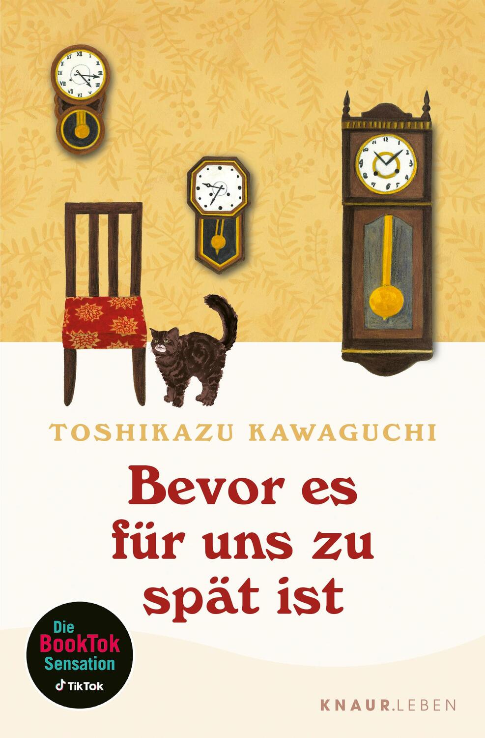 Cover: 9783426448946 | Bevor es für uns zu spät ist | Toshikazu Kawaguchi | Taschenbuch