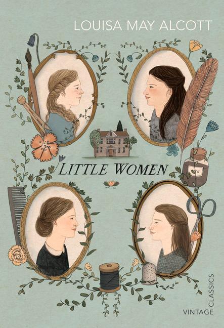 Cover: 9780099572961 | Little Women | Louisa May Alcott | Taschenbuch | Vintage Classics
