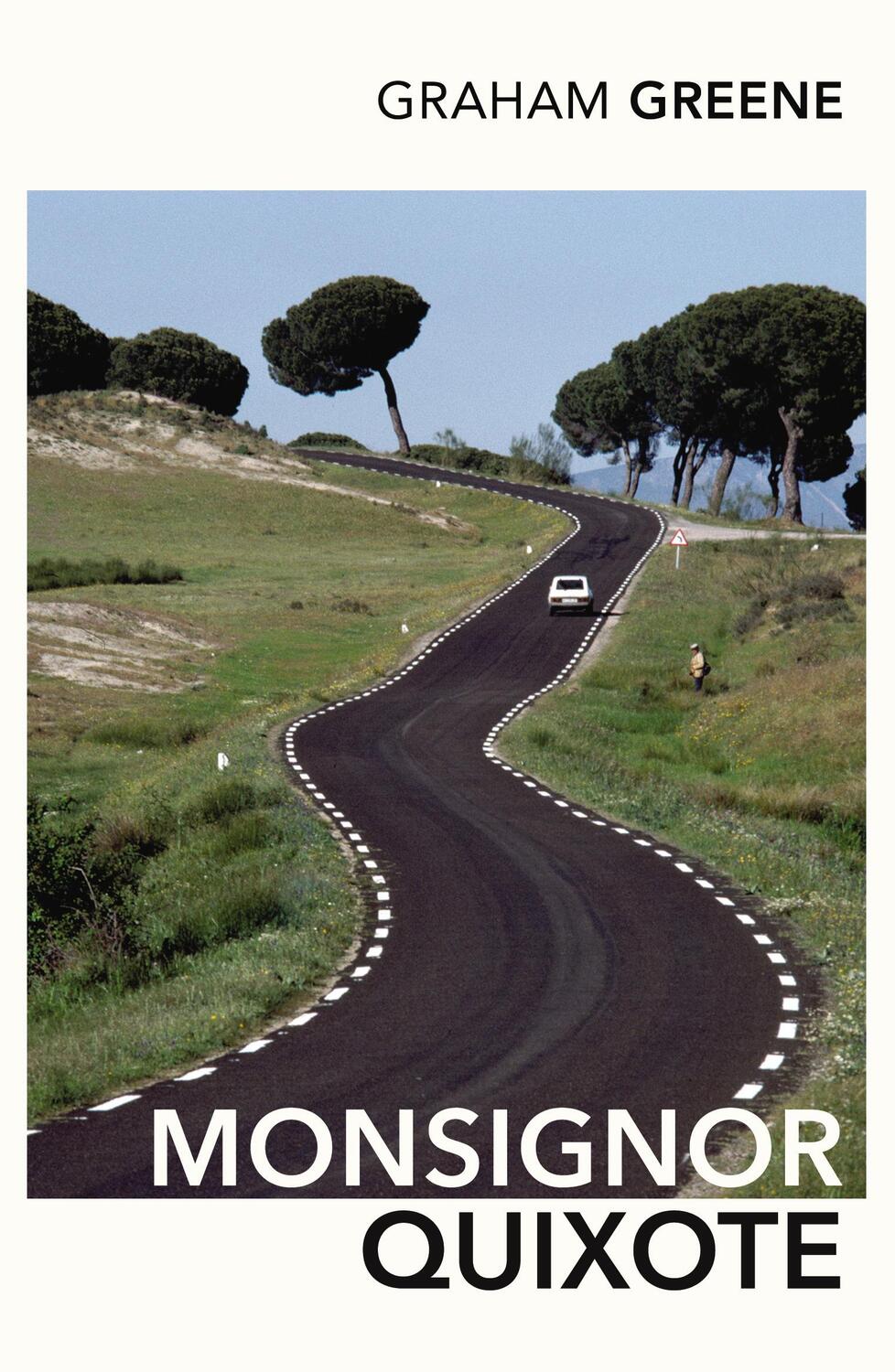 Cover: 9780099283942 | Monsignor Quixote | Graham Greene | Taschenbuch | 2000