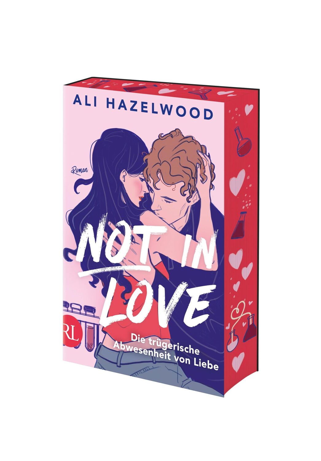 Bild: 9783352010071 | Not in Love - Die trügerische Abwesenheit von Liebe | Ali Hazelwood