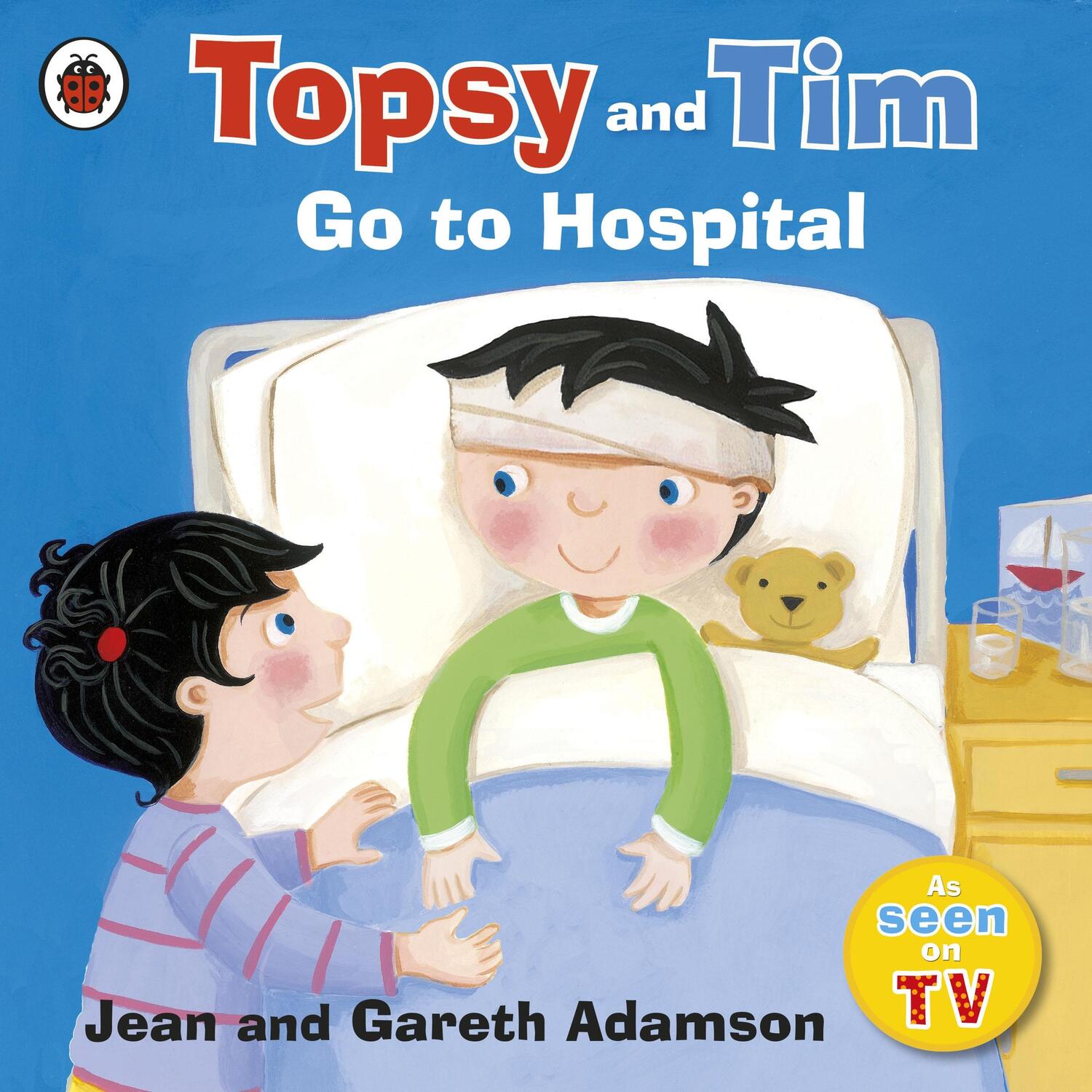 Cover: 9781409304234 | Topsy and Tim: Go to Hospital | Jean Adamson | Taschenbuch | Englisch