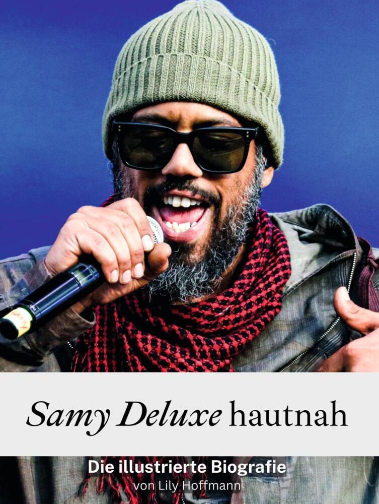 Cover: 9783759104854 | Samy Deluxe hautnah - Komplett in Farbe | Die illustrierte Biografie