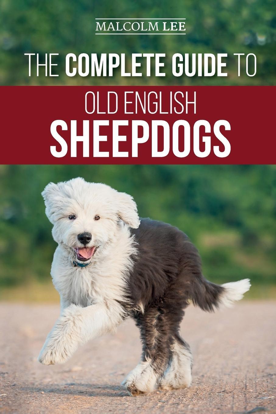 Cover: 9781952069949 | The Complete Guide to Old English Sheepdogs | Malcolm Lee | Buch