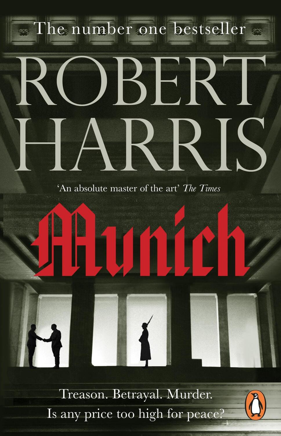Cover: 9781784751852 | Munich | Robert Harris | Taschenbuch | Englisch | 2018