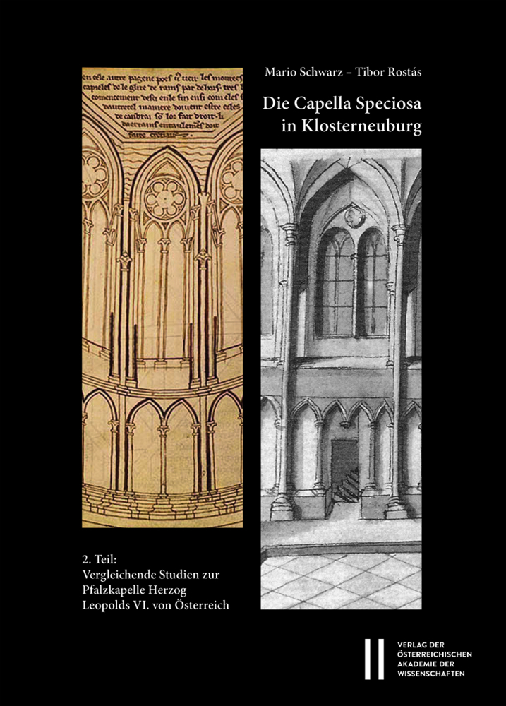 Cover: 9783700178378 | Die Capella Speciosa in Klosterneuburg | Mario Schwarz (u. a.) | Buch