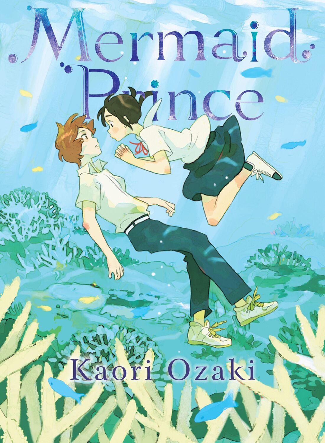 Cover: 9781647293611 | Mermaid Prince | Kaori Ozaki | Taschenbuch | Englisch | 2024