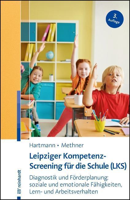 Cover: 9783497031191 | Leipziger Kompetenz-Screening für die Schule (LKS) | Hartmann (u. a.)